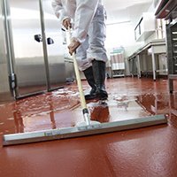 MAPEFLOOR CPU/RT, mortier polyuréthane ciment  - Batiweb