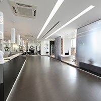 ULTRATOP SYSTEM, revêtement de sol effet béton cité - Batiweb