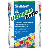 ULTRAPLAN TURBO, ragréage de sol P4SR - Batiweb