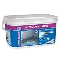 MAPELASTIC AQUADEFENSE, membrane d'étanchéité liquide  - Batiweb