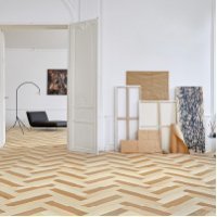 iD Supernature & Tattoo, lames et dalles vinyles modulaires - Batiweb
