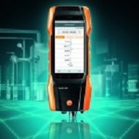 testo 300 et testo 300 LL,  nouvelle game d 'i-analyseurs de combustion réellement intelligente - Batiweb