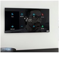 Capteur KNX ABB-tacteo® : gérez votre confort avec style et exigence - Batiweb