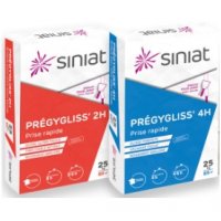 PRÉGYGLISS' enduit joint mixte - Pour gagner en productivité - Batiweb