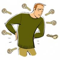 Le verrouillage codé libère des clés - Batiweb
