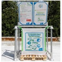 Service « Big Bag », service de collecte des déchets de plâtre - Batiweb