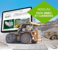 MENSURA PACK MINES ET CARRIERES - Batiweb