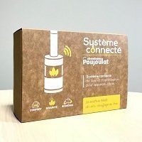 SYSTÈME CONNECTÉ - Suivre et optimiser le fonctionnement de son chauffage bois - Batiweb