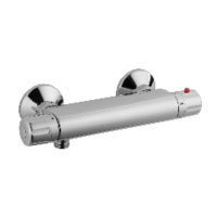 Mitigeur thermostatique douche - série WAI - THEWA - Batiweb