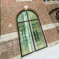 Châssis vitrés EI60-120 Meyvaert Classic FFR special - Batiweb