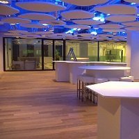 Menuiseries vitrées EI60-120 Meyvaert STEEL-Classic  - Batiweb