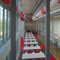 Châssis ou cloison vitrés EI90-120 Meyvaert Classic FFR - Batiweb