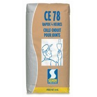 CE 78 4H : Enduit pour joints de plaques de plâtre - Batiweb