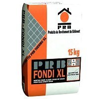 PRB FONDI XL, mortier fibré allegé à base de chaux pour sous-enduit épais système TIE PRB THERMO XL - Batiweb