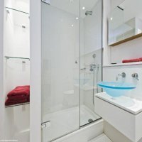 Verre pour les douches Luxclear Protect  - Batiweb