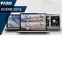 FARO® SCENE 2019, logiciel le plus intuitif pour le traitement et le recalage des données numériques - Batiweb