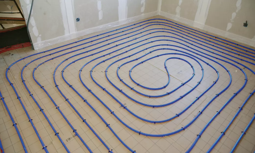 Plancher Chauffant - Test 22/02/19 14:00 - Batiweb