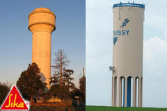 SIKAPLAN® WT 4300-15C, le système d'étanchéité par membrane pour réservoir d'eau potable - Batiweb