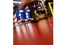 RESINES ET DALLAGE PVC PLOMBANT POUR LA SECURITE DES SOLS INDUSTRIELS - Batiweb