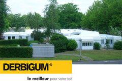 DERBIBRITE NT, le bouclier à la chaleur. - Batiweb