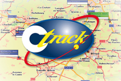 350.000 véhicules géolocalisés par C-track - Batiweb