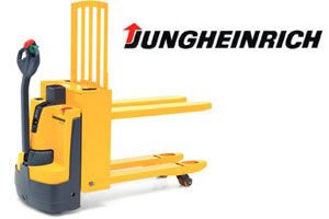 TRANSPALETTE EJE C20<br>TOUJOURS PLUS DE CONFORT ET DE PERFORMANCES - Batiweb