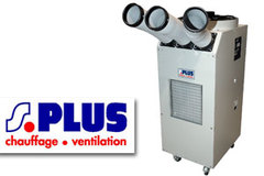 LE FROID LA OU VOUS LE VOULEZ QUAND VOUS LE VOULEZ AVEC: LE CLIMATISEUR MOBILE PRO «CM 70 T»! - Batiweb