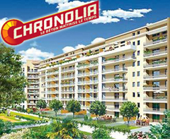 CHRONOLIA™, LE BETON A DURCISSEMENT RAPIDE DE LAFARGE BETONS CHOISI POUR LA REALISATION DE LA RESIDENCE "LES HAUTS DE LOUVAIN" - Batiweb