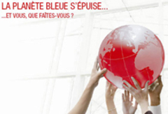 LA PLANETE BLEUE S' EPUISE... - Batiweb