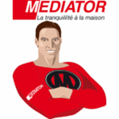 MEDIATOR, <br>le verrouillage électrique tout en 1 - Batiweb
