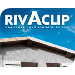 RIVACLIP® habillage pour planche de rive - Batiweb