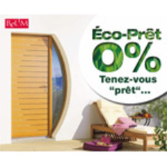 Tenez-vous "prêt"...à changer de porte d'entrée ! - Batiweb