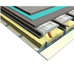 Entrez dans la Haute Performance Energétique grâce au Plancher Léger Thermo-Acoustique - Batiweb