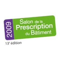 SALON DE LA PRESCRIPTION DU BATIMENT - Batiweb