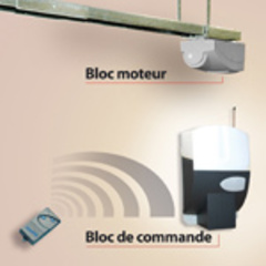 NOVOFERM, motorisation de portes de garage - Batiweb