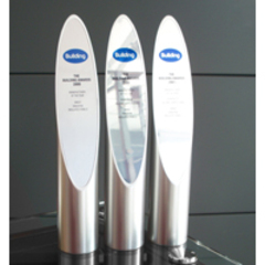 Déjà trois prix pour Kingspan en 2009 ! - Batiweb