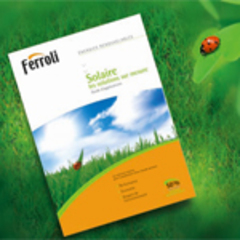 NOUVEAU GUIDE SOLAIRE DE FERROLI, UN RECUEIL DE RÉFÉRENCE POUR L'ÉQUIPEMENT d'un Chauffe-Eau Solaire Individuel (CESI) - Batiweb