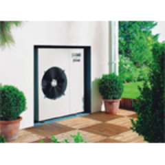 NOUVELLE POMPE À CHALEUR PRAYA DE FERROLI, la simplicité d'un SYSTÈME COMPLET DE TYPE “PLUG AND PLAY” - Batiweb