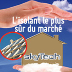 SKYTECH : L'isolant le plus sûr du marché ! - Batiweb