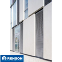 RENSON A CRÉÉ UN NOUVEAU RÉSEAU : POINT SERVICE GRILLES RENSON. NOUVEAU ! - Batiweb