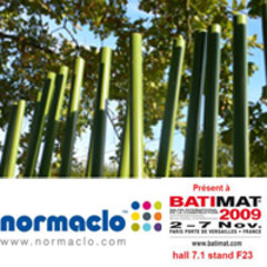 NORMACLO PRESENTE LA NOUVELLE GRILLE OOBAMBOO TM - Batiweb