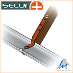 NOUVEAUX : ANCRAGES BAS DE PENTE SECUR+ - Batiweb