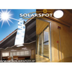 Eclairage par la LUMIERE NATURELLE : LA TECHNOLOGIE ITALIENNE SOLARSPOT® - Batiweb