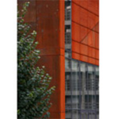 LIMEPARTS VOUS PROPOSE LA FACADE Bardage Cassettes en ACIER CORTEN en fourniture et pose - Batiweb