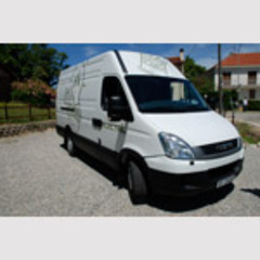 IVECO  ECODAILY,  Utilitaire  de  l’Année  2010  de  l’ARGUS - Batiweb