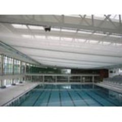 Plafond Tendu Batyline® - La solution technique incontournable en piscine - Batiweb