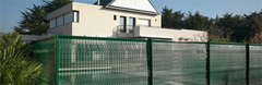 INCOGNITO® : brise-vue pour grillages rigides en panneaux - Batiweb