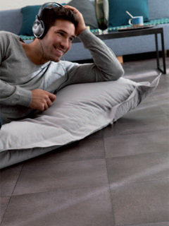 Nouvelle Gamme Habitat 2010 : Gerflor, créateur de tendances et de solutions techniques réveille l’Habitat Collectif ! - Batiweb