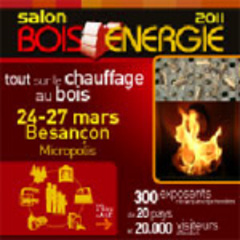 Le salon Bois Energie est le seul salon en France entièrement dédié à la filière du bois énergie. - Batiweb