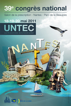 15ème Salon de la Prescription – 39ème Congrès de l’UNTEC - Batiweb